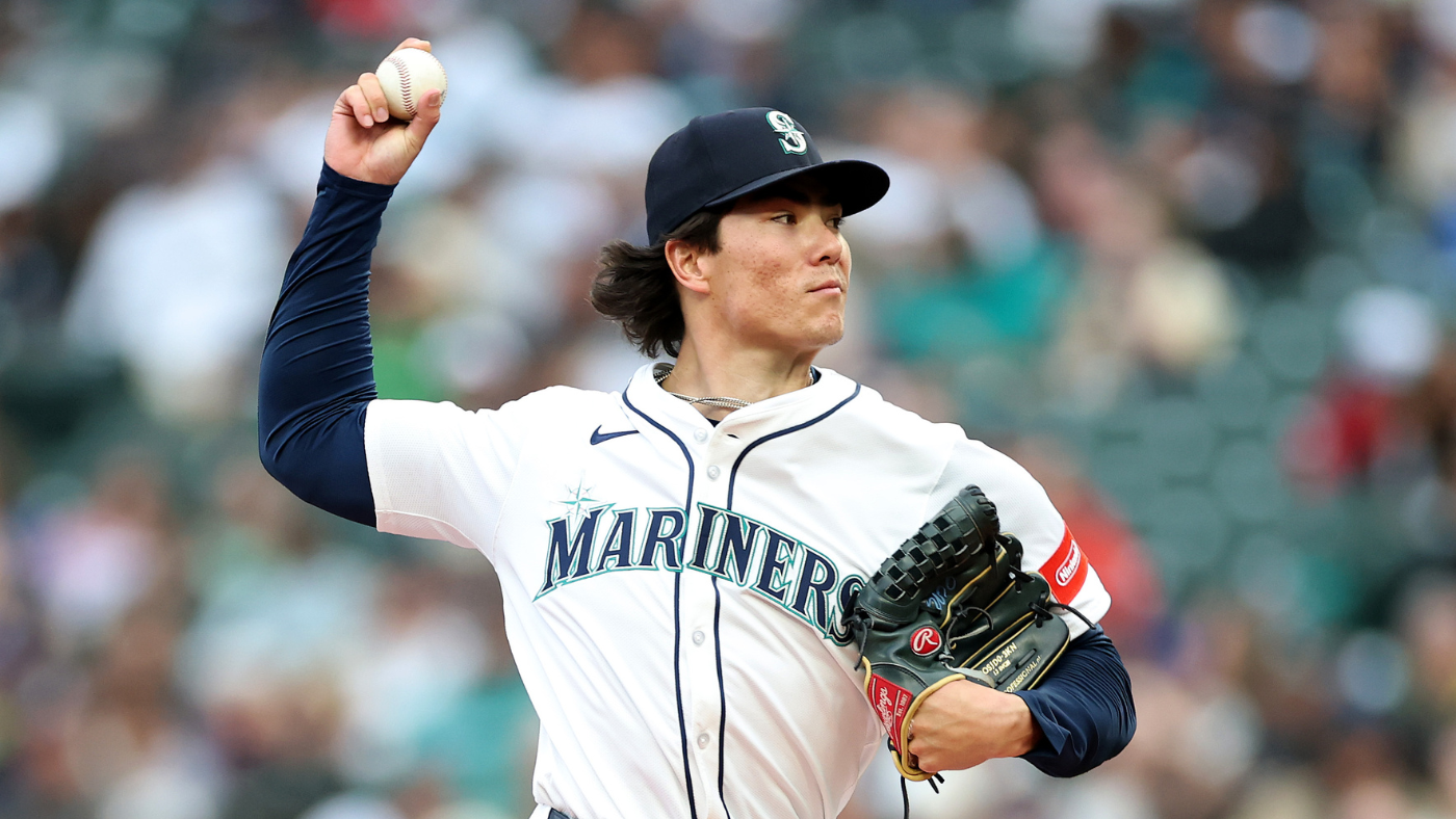 How Bryan Woo became the Mariners' ace -- and one of the best pitchers in baseball