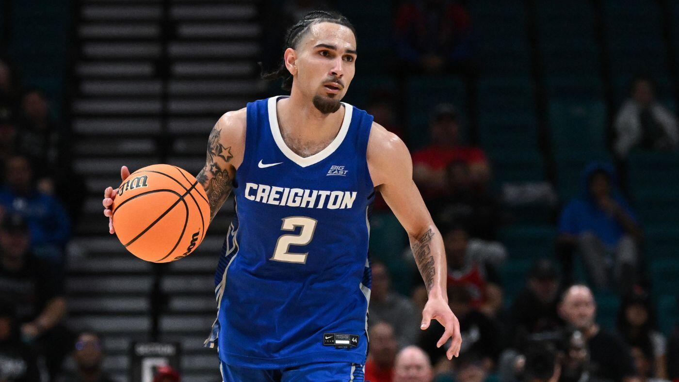Pop Isaacs signs with Texas A&M: Former Creighton guard flips after initial Houston commitment