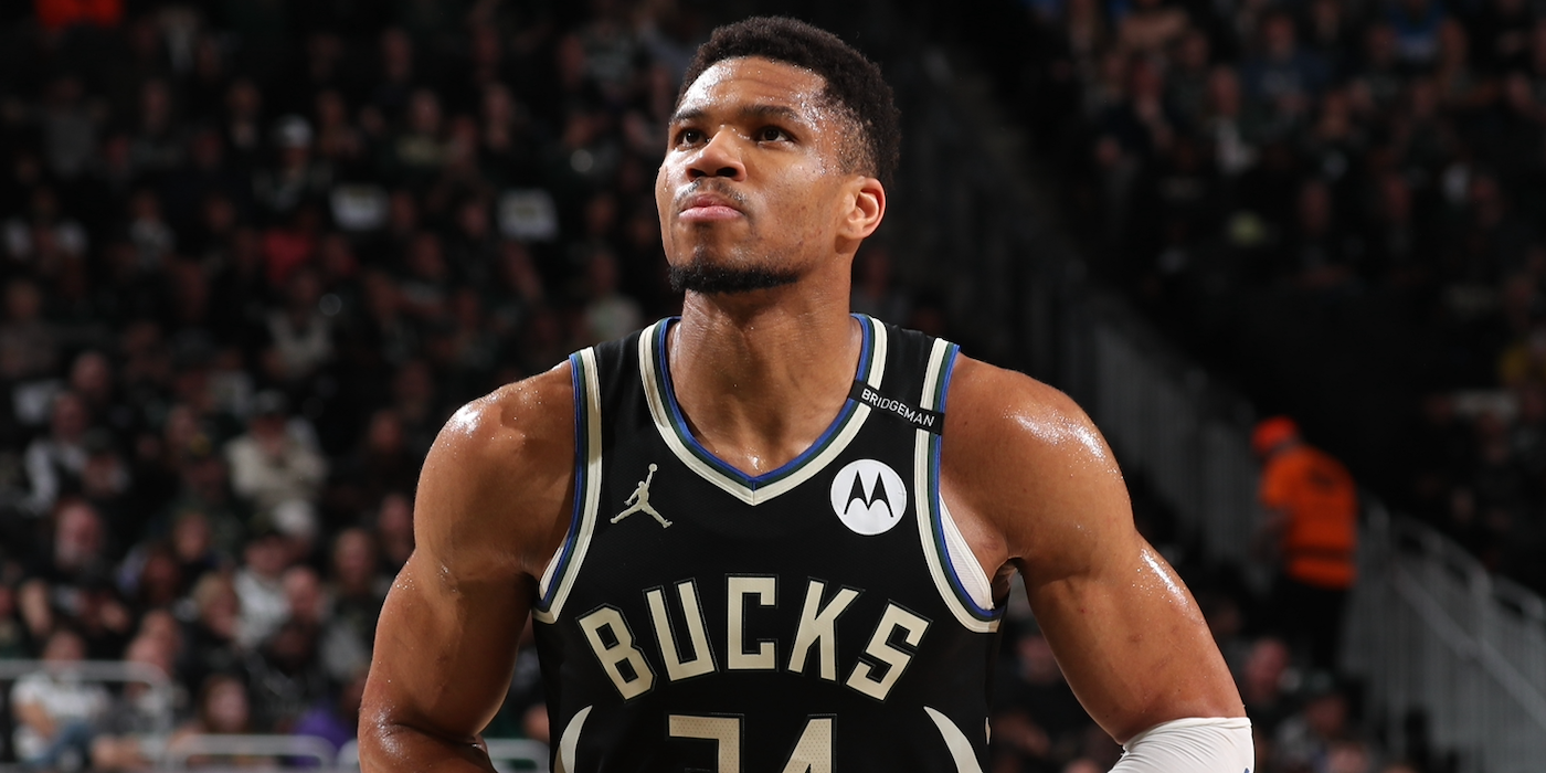 Giannis Antetokounmpo undecided on future with Bucks, per report