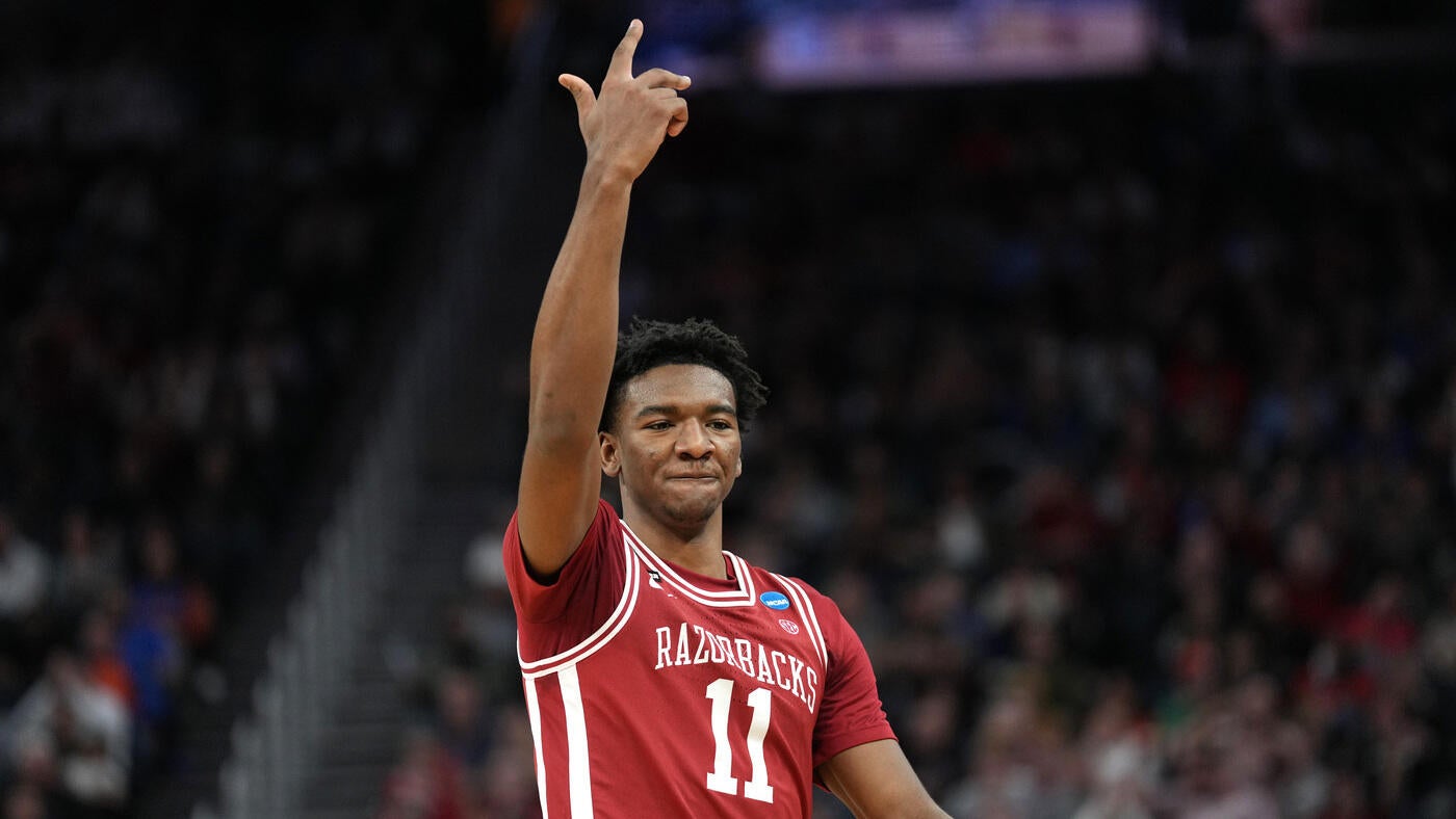 Karter Knox withdraws from NBA Draft: Arkansas retains talented wing as John Calipari molds Year 2 roster
