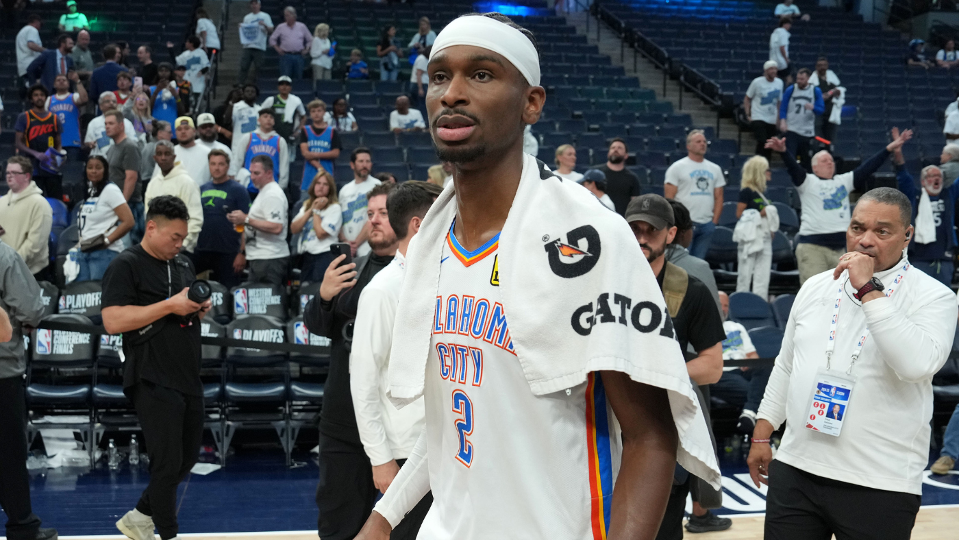 Thunder one game away from NBA Finals; NFL season is 100 days away; injury sidelines Caitlin Clark