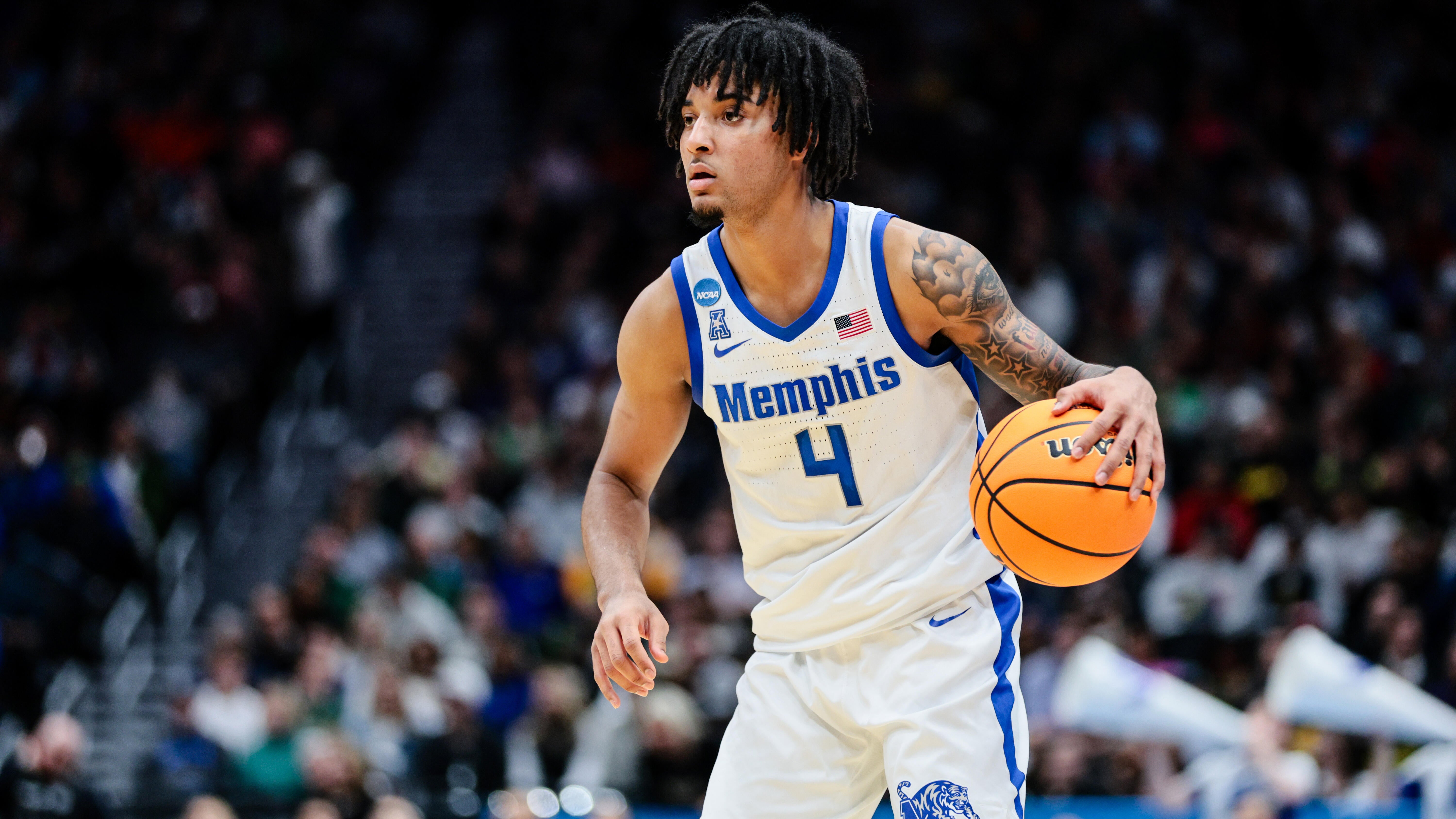 NBA Draft Withdrawal Deadline: PJ Haggerty Withdraws From Draft, Transfers to Kansas St.