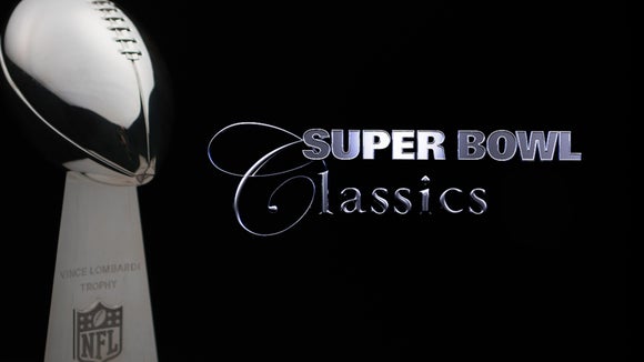 Super Bowl Classics - LII: Philadelphia Eagles vs. New England Patriots