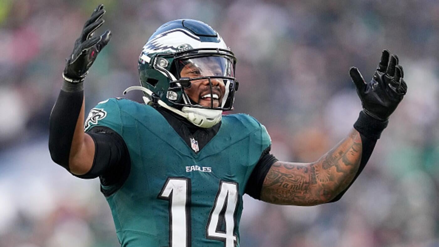 Kenneth Gainwell given George Pickens’ old number after WR traded from Steelers to Cowboys