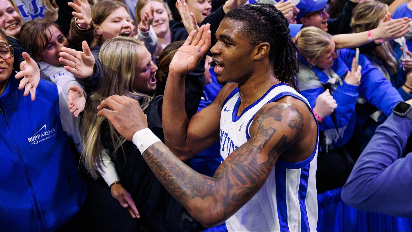 Otega Oweh withdraws from NBA Draft: Kentucky's top player returns, gives Mark Pope a loaded roster for Year 2