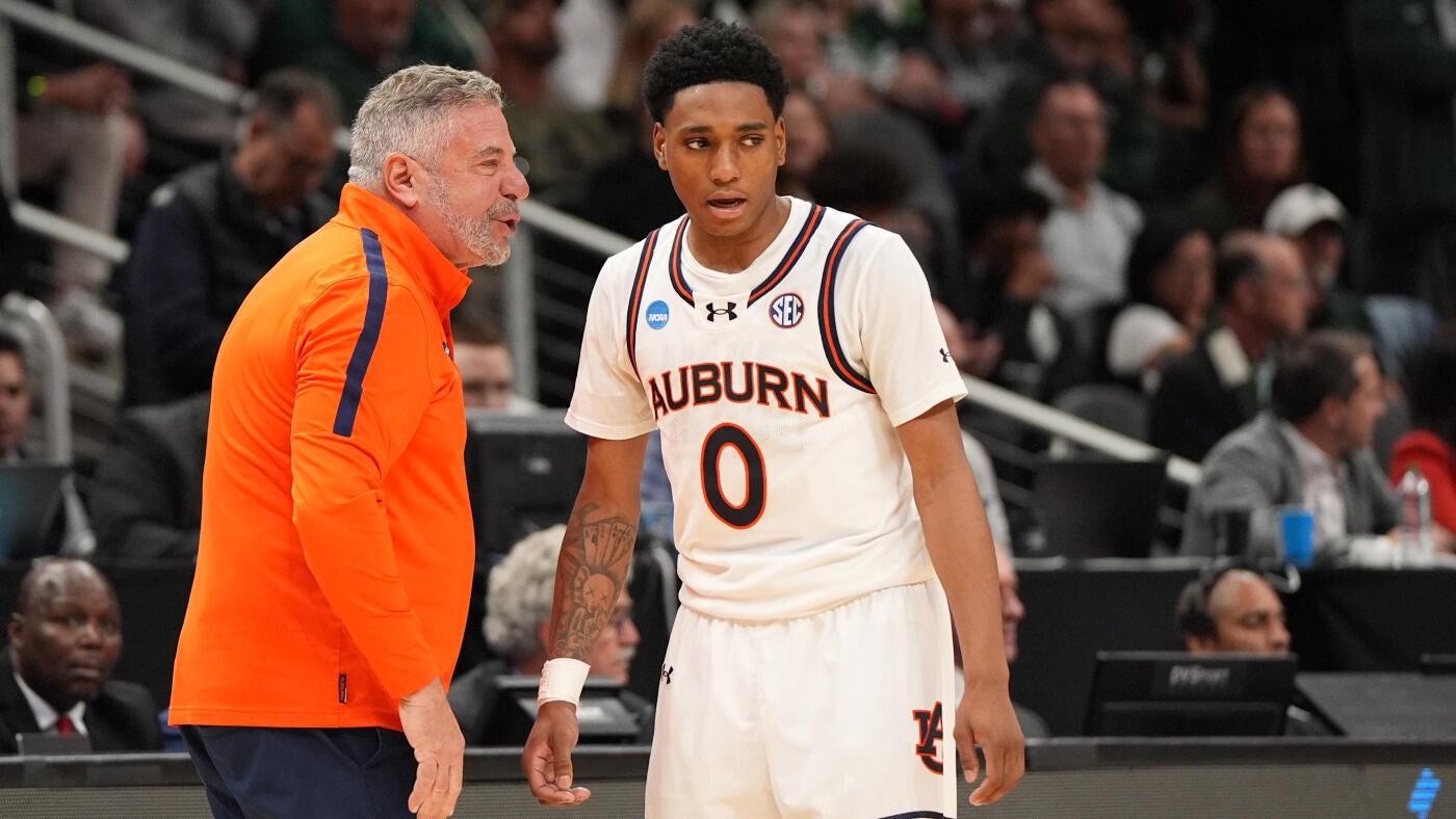 Tahaad Pettiford withdraws from NBA Draft: Sophomore guard returns to Auburn after Final Four season