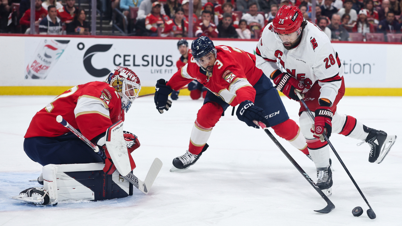 Hurricanes vs. Panthers scores, schedule, Game 5 prediction, odds, where to watch as Florida looks to advance