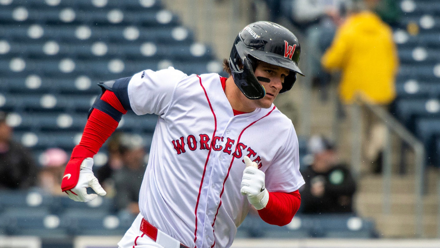 Roman Anthony, Jac Caglianone and more top MLB prospects who could be ready to debut soon
