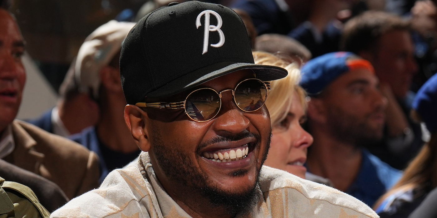 2025 NBA Draft: Carmelo Anthony says Duke's Cooper Flagg 'doesn't do anything great,' lacks go-to play