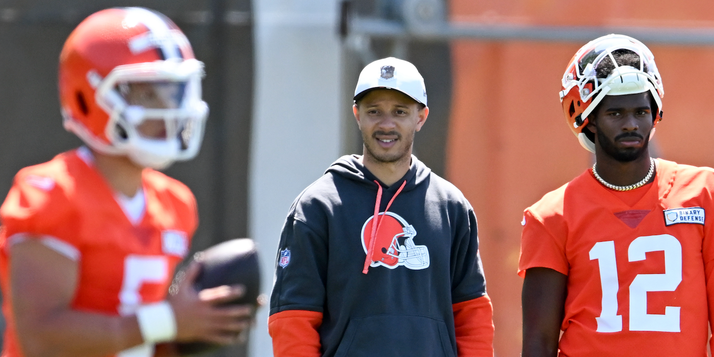 Evaluating Browns' QB room: Pros, cons for Shedeur Sanders, Dillon Gabriel, others before 2025 roster decision