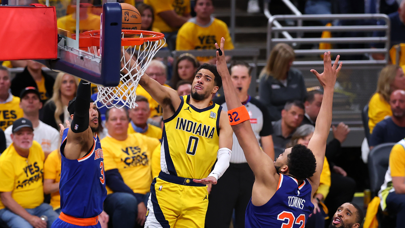 Pacers one victory away from NBA Finals; Knicks face identity crisis; what to watch in NFL OTAs