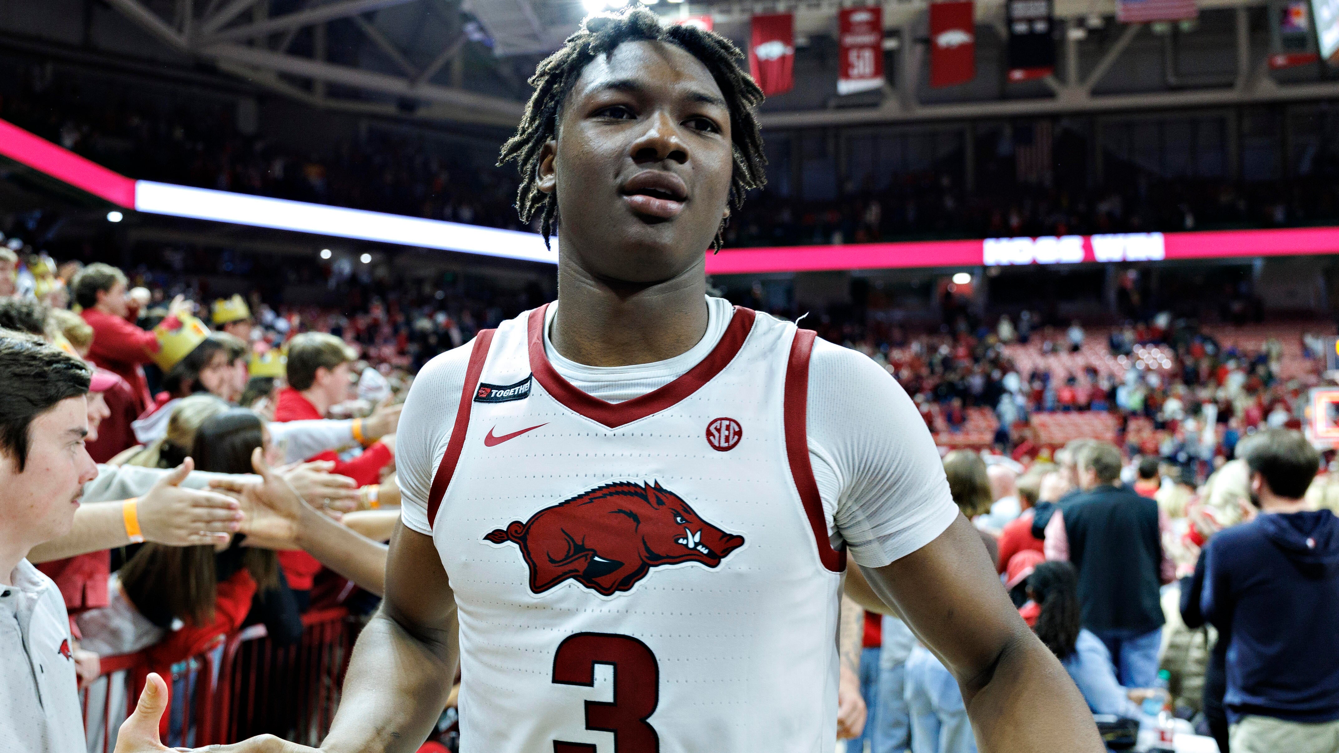 BREAKING: Adou Thiero Staying in 2025 NBA Draft