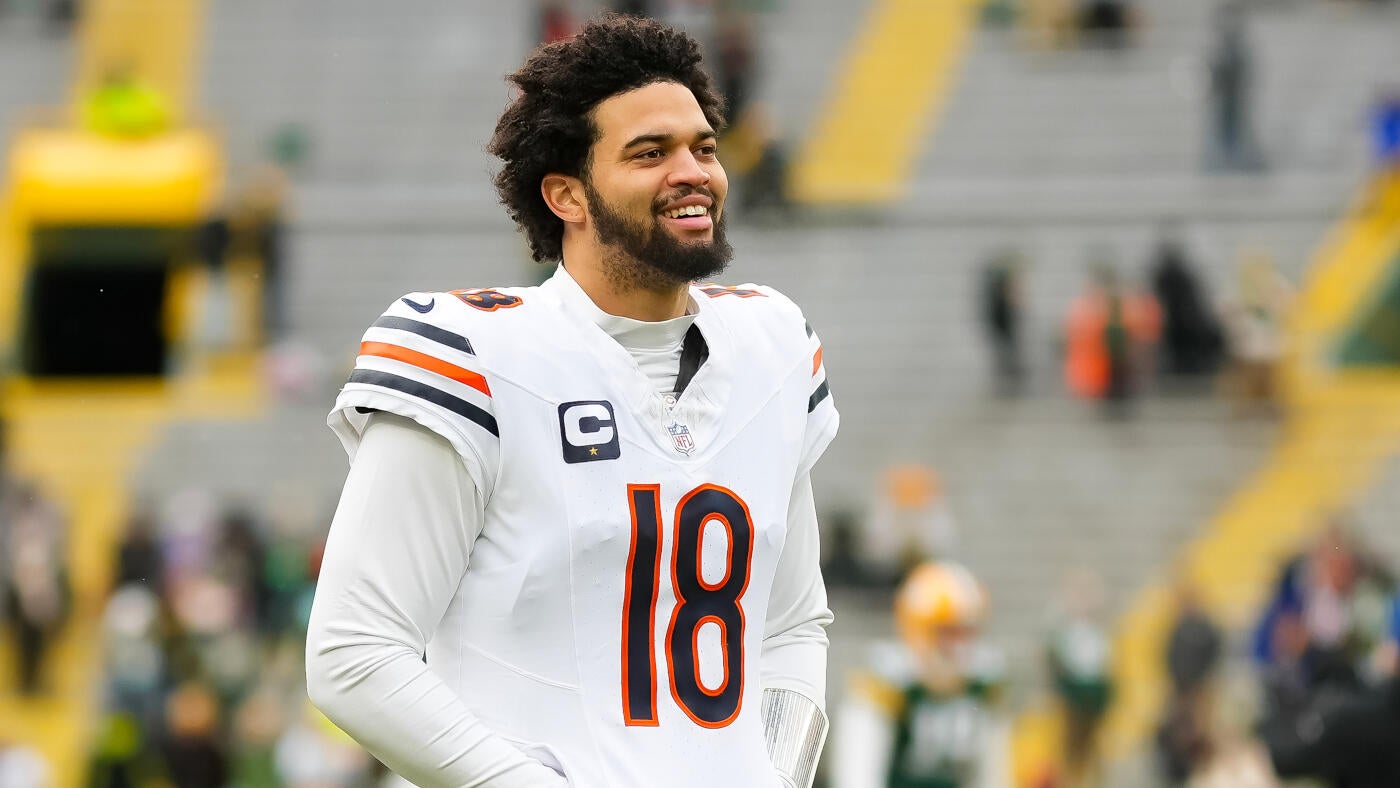 Caleb Williams addresses report he didn't want to be drafted by Bears, says 'I wanted to come here'