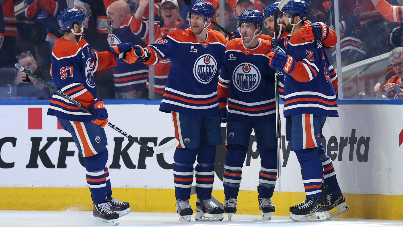 Stars vs. Oilers: Scores, schedule, odds, where to watch as Edmonton wins Game 4 to take 3-1 series lead