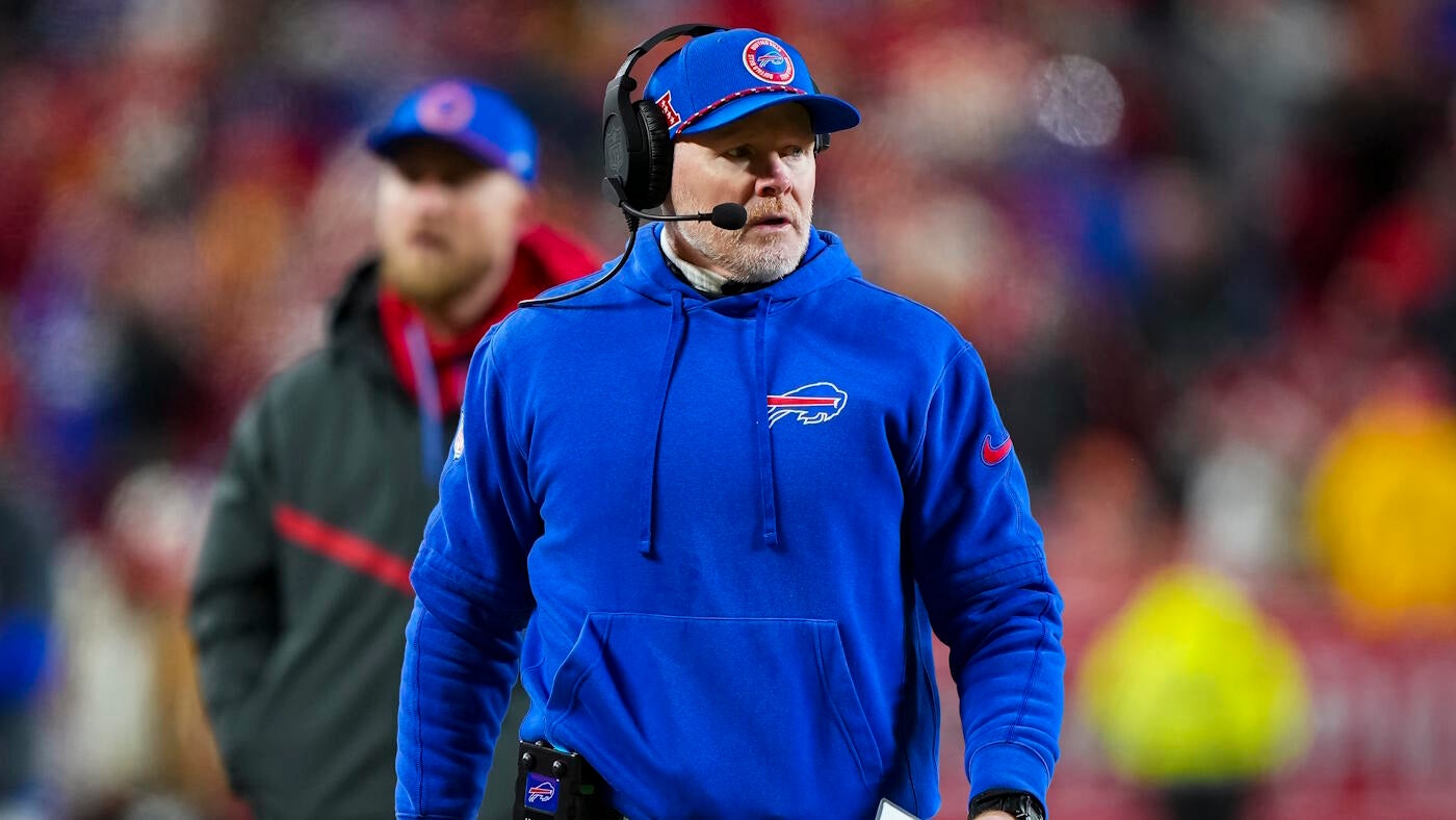 Sean McDermott calls Bills' selection for 'Hard Knocks' a 'real compliment' after selection criteria changed