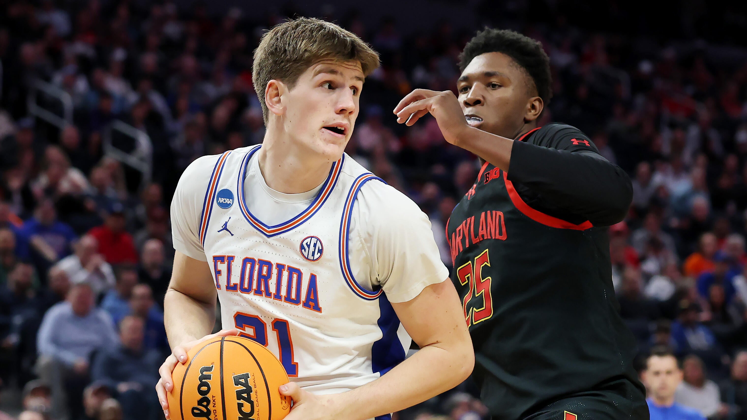 NBA Draft Withdrawal Deadline: Alex Condon Returns to Florida in Hopes of Title Repeat