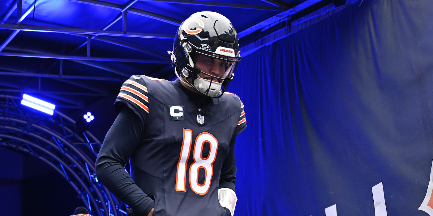 Chicago Argurus Horth Caleb Williams to Improve 'Body Language' Pre-Snap Procedure