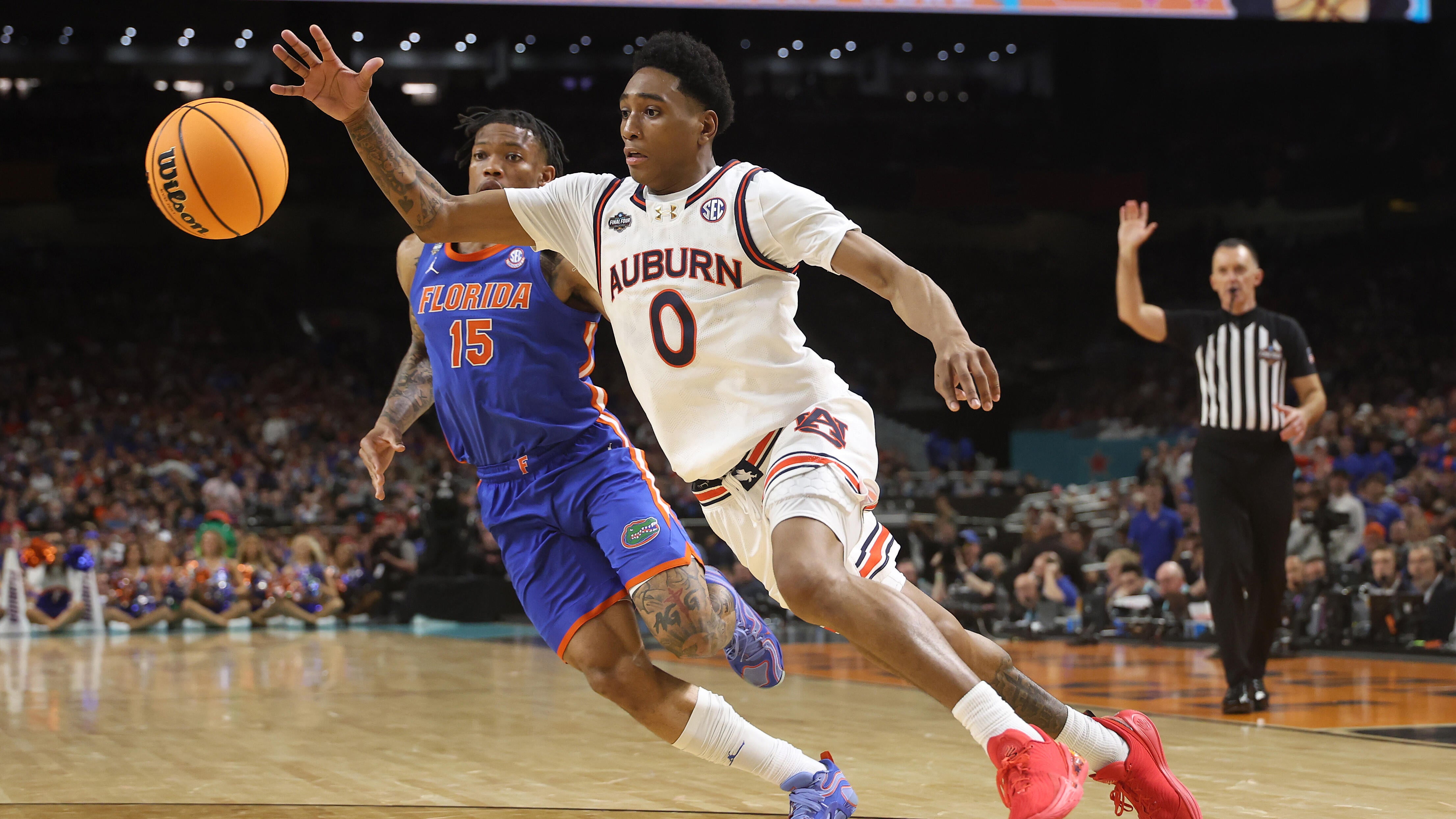 BREAKING: Tahaad Pettiford Returning to Auburn for Sophomore Season