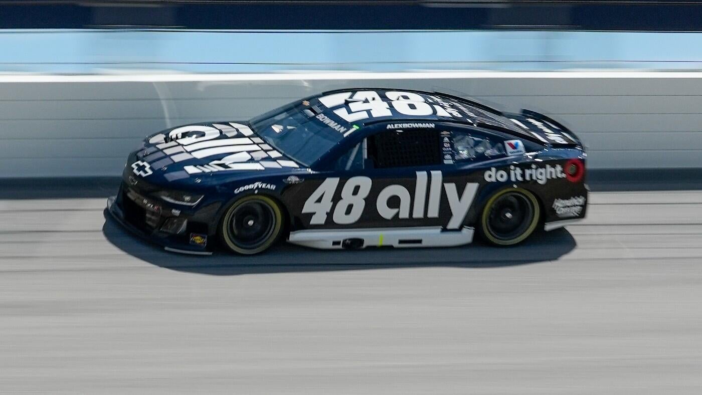 2025 NASCAR Cracker Barrel 400 betting, odds, predictions: 3 free NASCAR longshots for Nashville Superspeedway