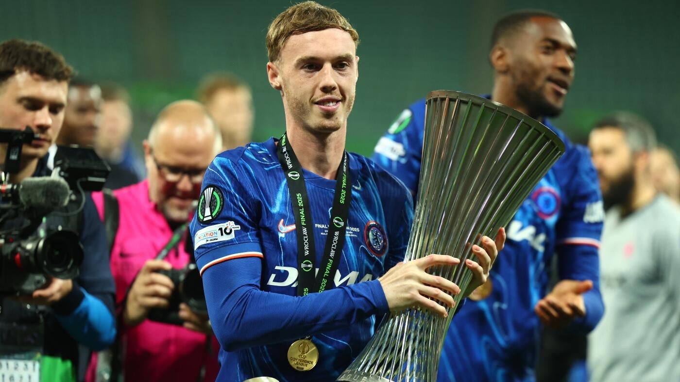 Cole Palmer’s Cold Mentality: How Chelsea star stole the show in Conference League final postgame interviews