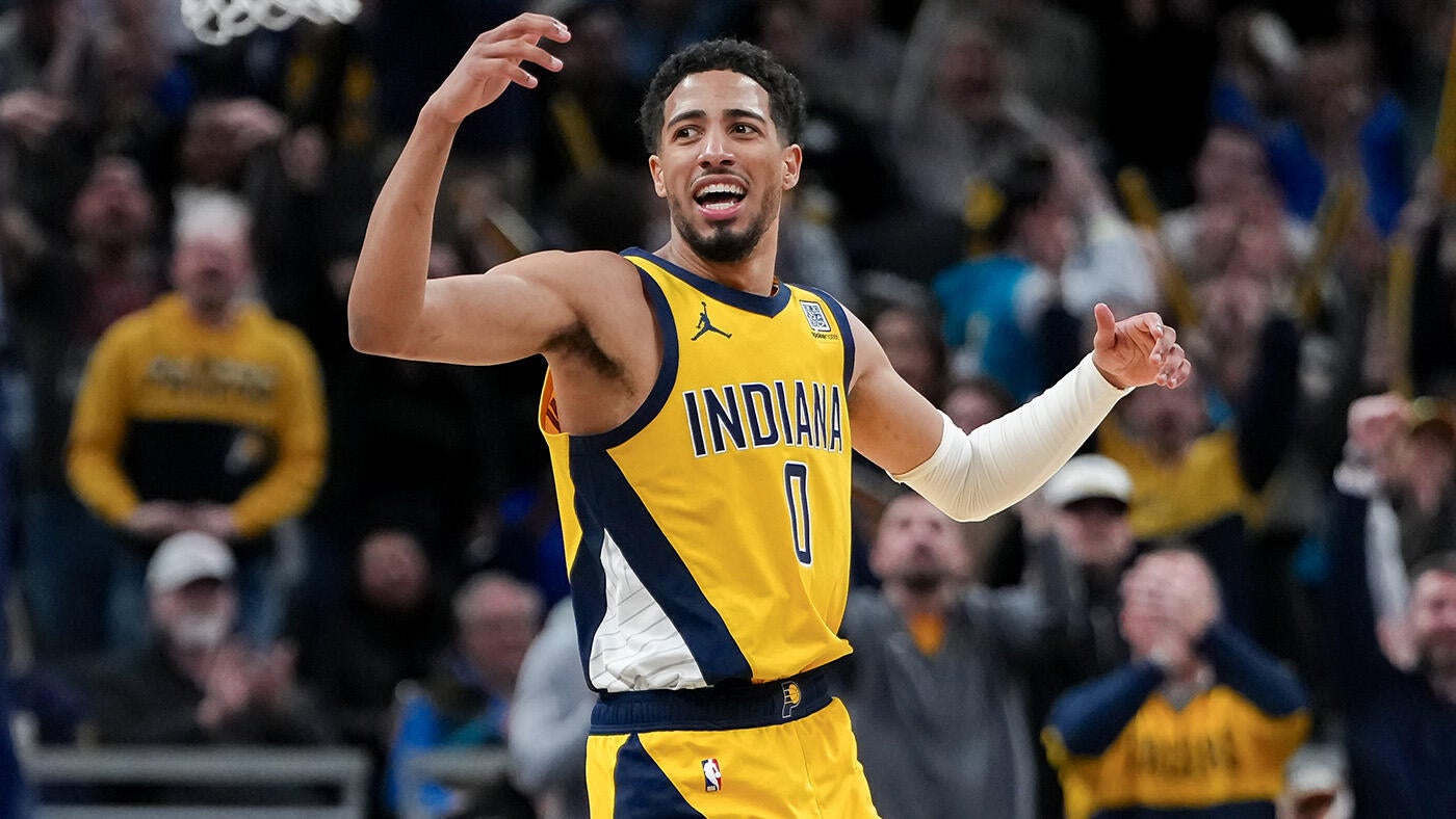 By the numbers: How Tyrese Haliburton and Pacers offense stack up against ‘Showtime’ Lakers of 1980s