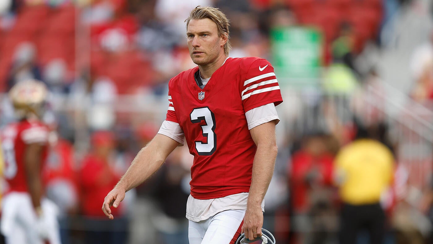 49ers release six-year starter: Why the surprise move was made now and who might be the next player to go