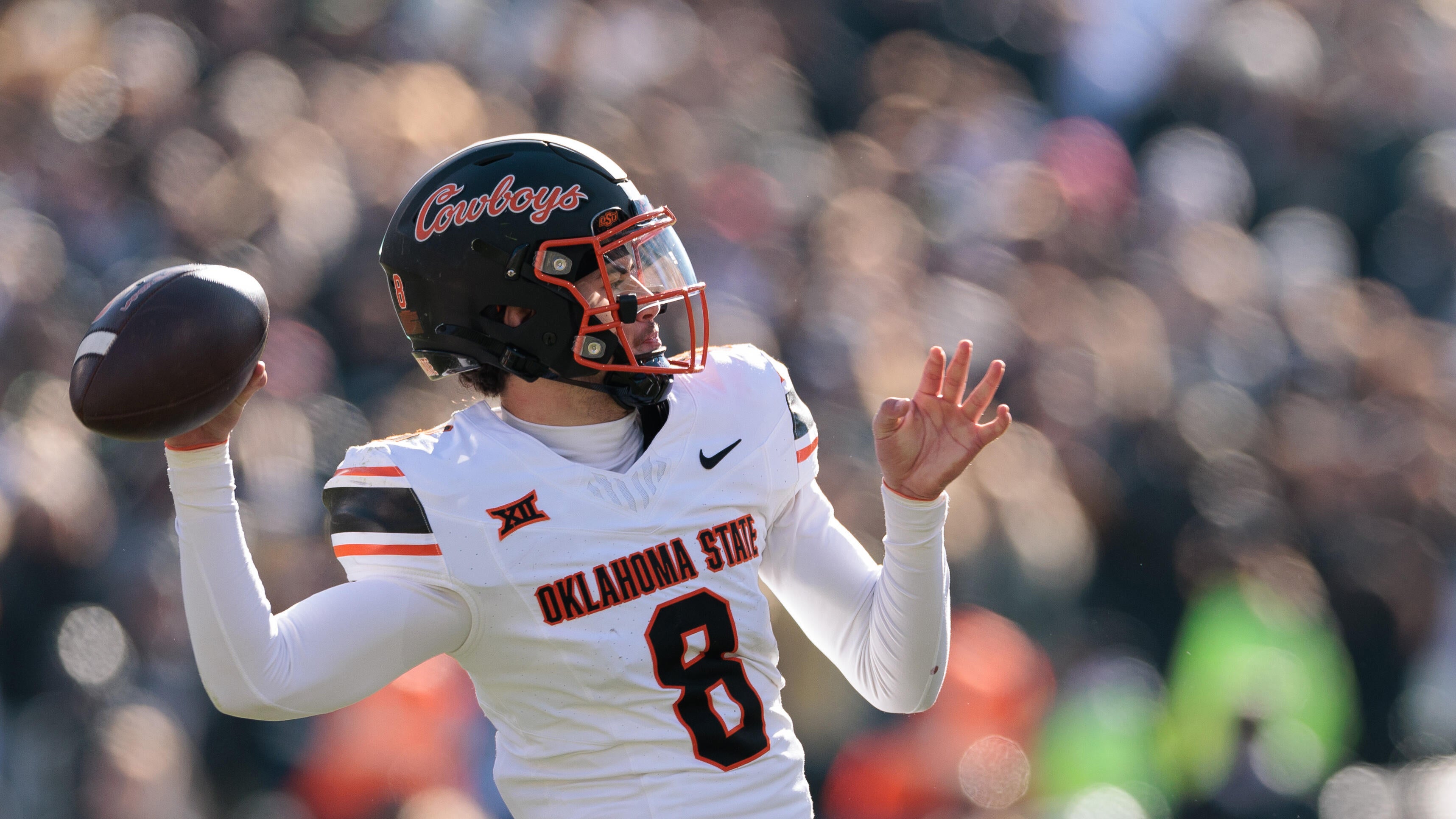 2025 CFB Season Week 2: Oregon's First Test of 2025 Comes With Mike Gundy