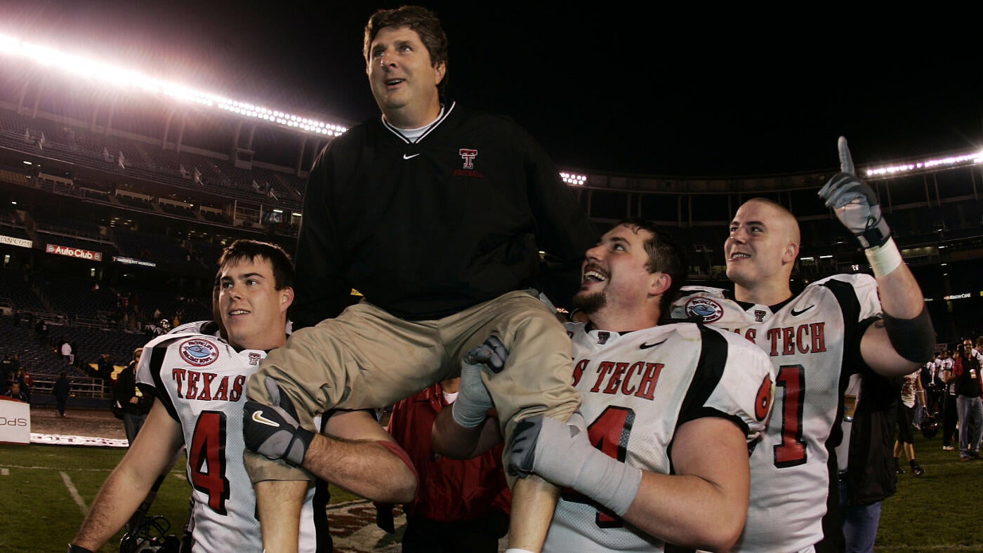 Mike Leach finally eligible for College Football Hall of Fame after NFF revises necessary criteria