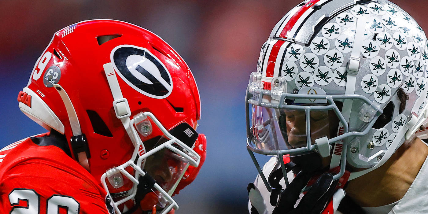 Hoe zou een SEC vs. Big Ten-serie eruit zien? 16 interessante potentiële matchups nu er geruchten over een schema-alliantie de ronde doen.