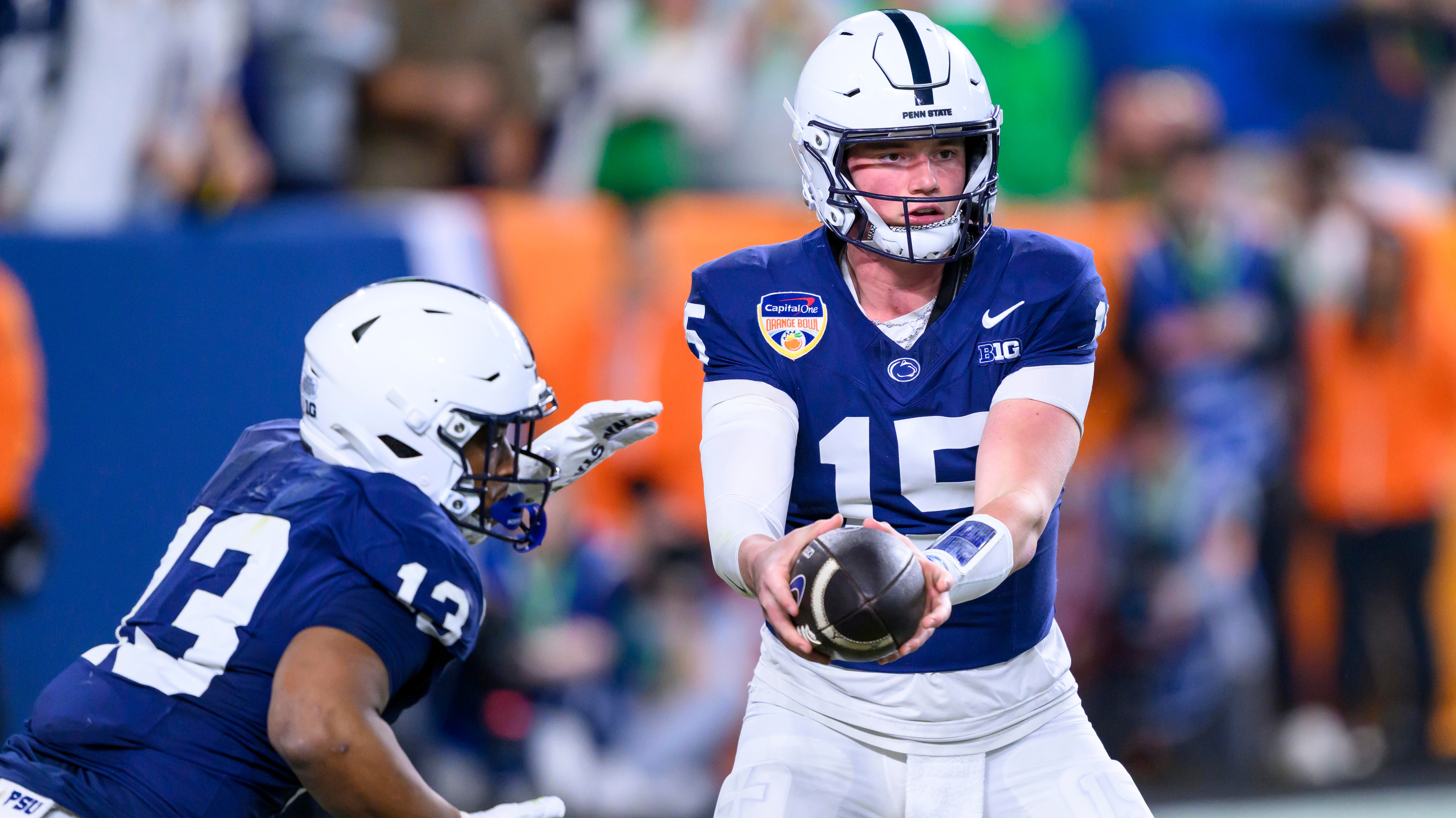 2025 CFB Season Week 1: High Expectations for Penn St, Open Season With Nevada
