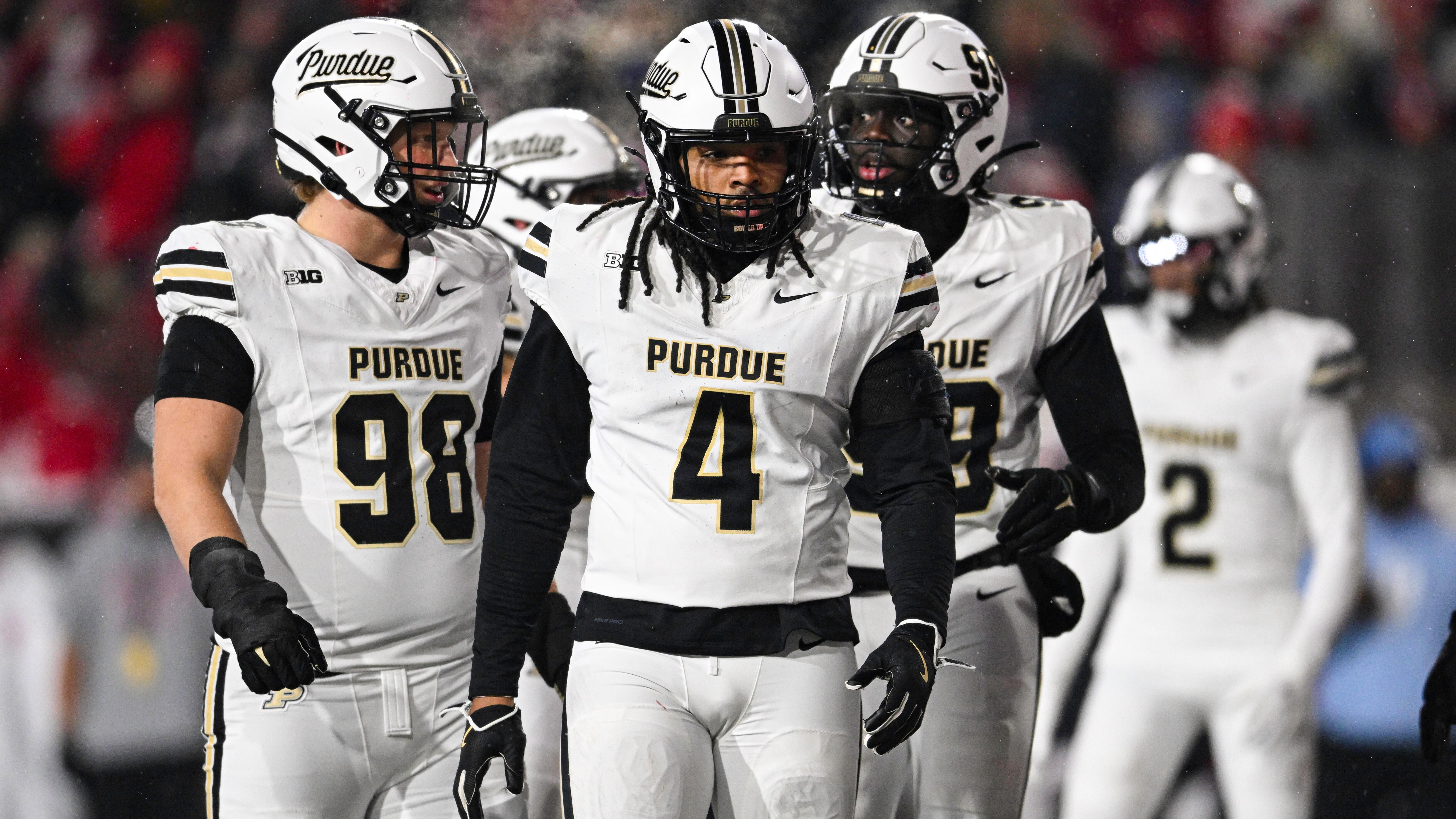 CFB 2025 Schedule Release: Gary Danielson on the Call for One Final Purdue Game