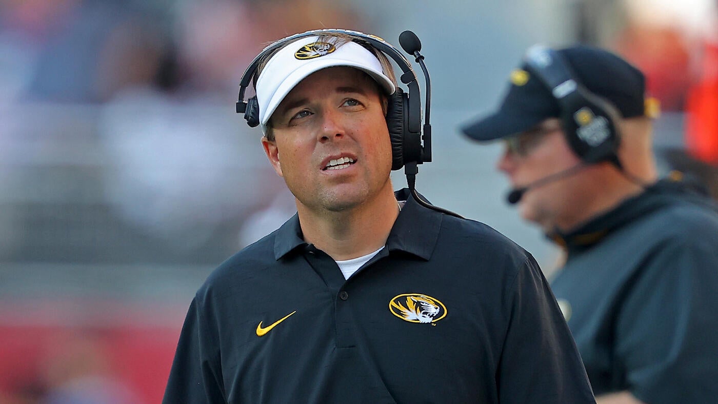 Eli Drinkwitz uit Missouri betreurt opeenvolgende Big Ten-kampioenschappen en tekortkomingen van de SEC: 'Het stoort ons'