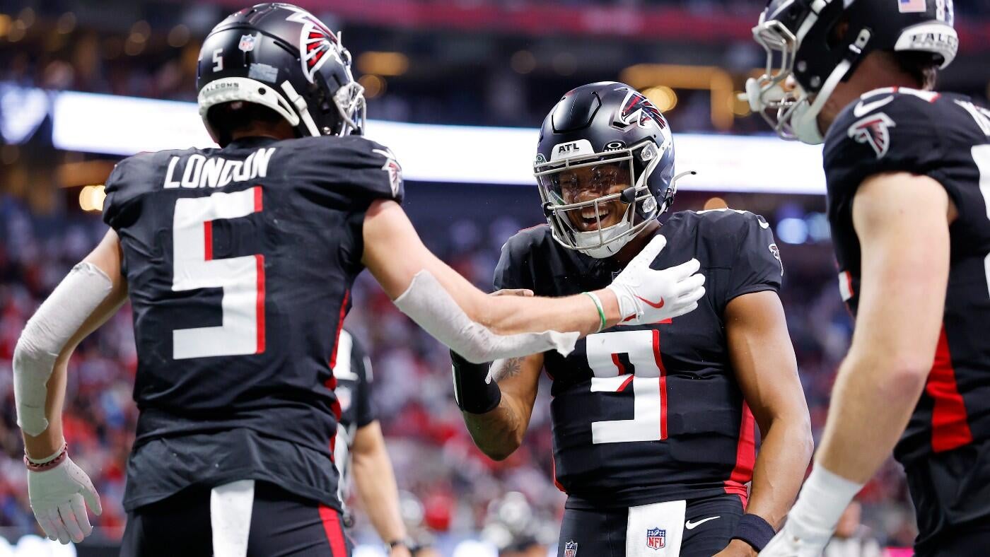 2025 NFC South win totals picks, best bets: Falcons set to overtake Buccaneers? Saints worst team in league?