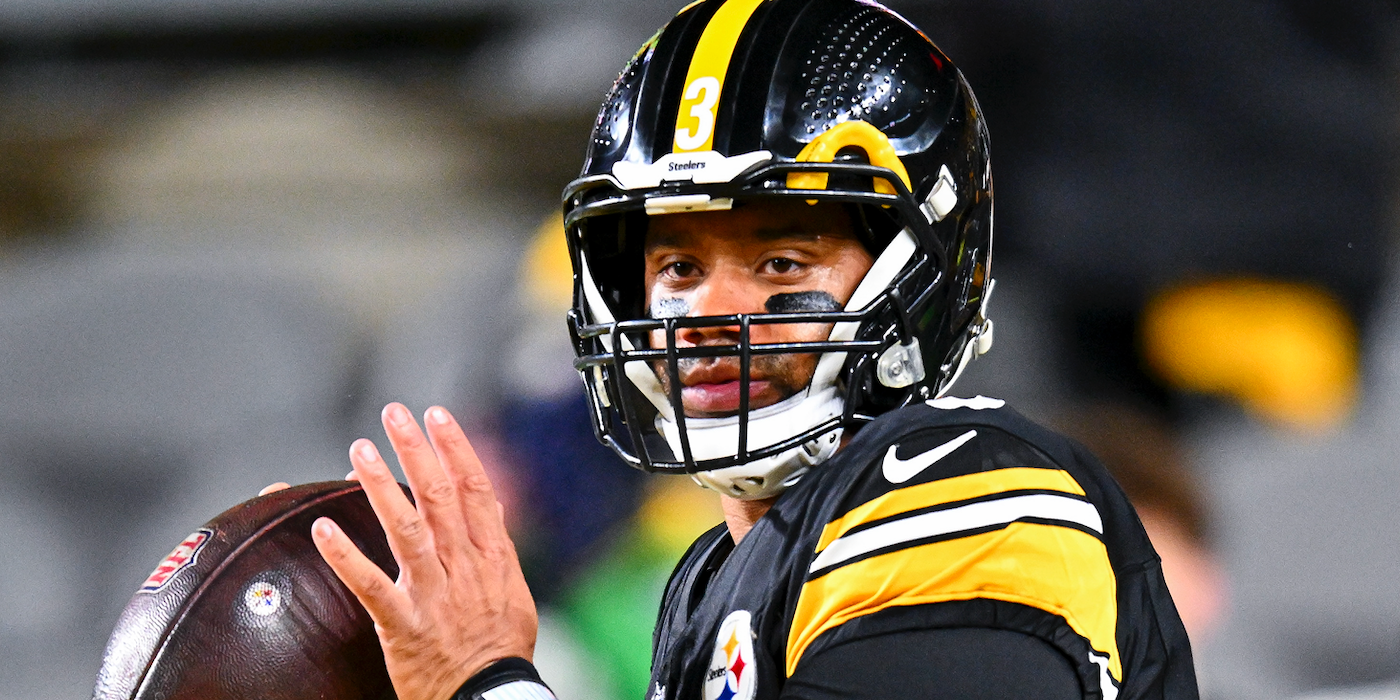 Ex-Steelers QB Russell Wilson defends new Cowboys WR George Pickens as 'misunderstood' after perceived issues