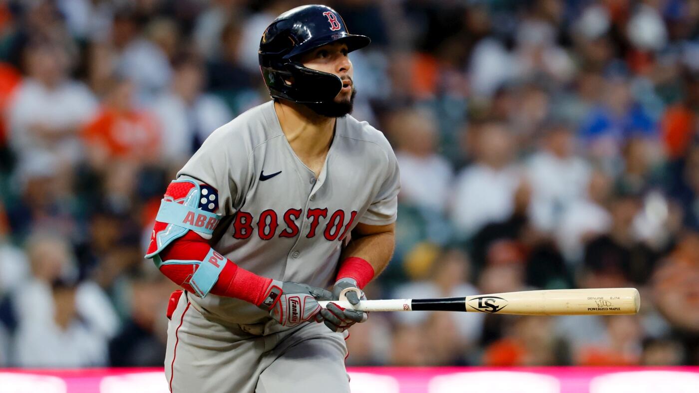 Free MLB home run picks, odds for May 30: Wilyer Abreu among best bets for Friday HR player props