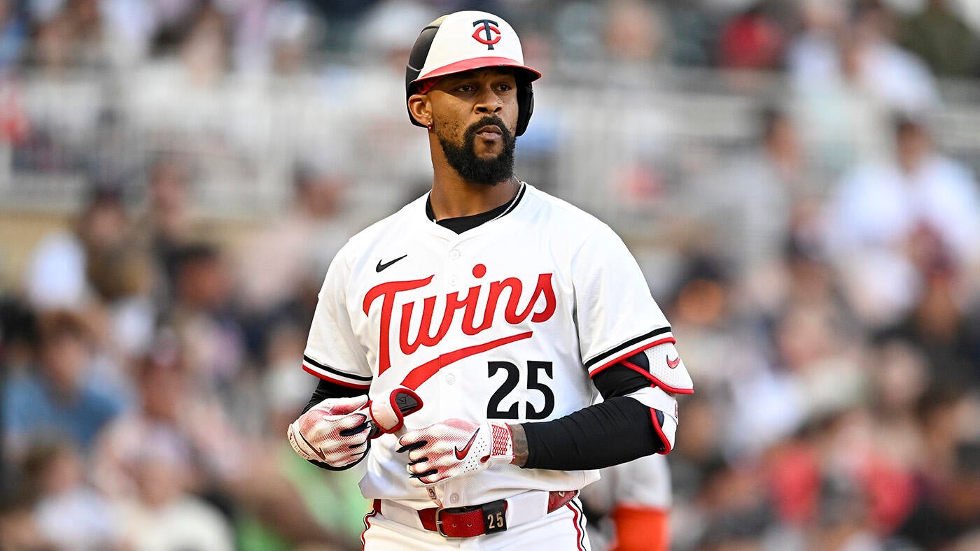 Twins' Byron Buxton activated off seven-day concussion list after head-to-head collision with Carlos Correa