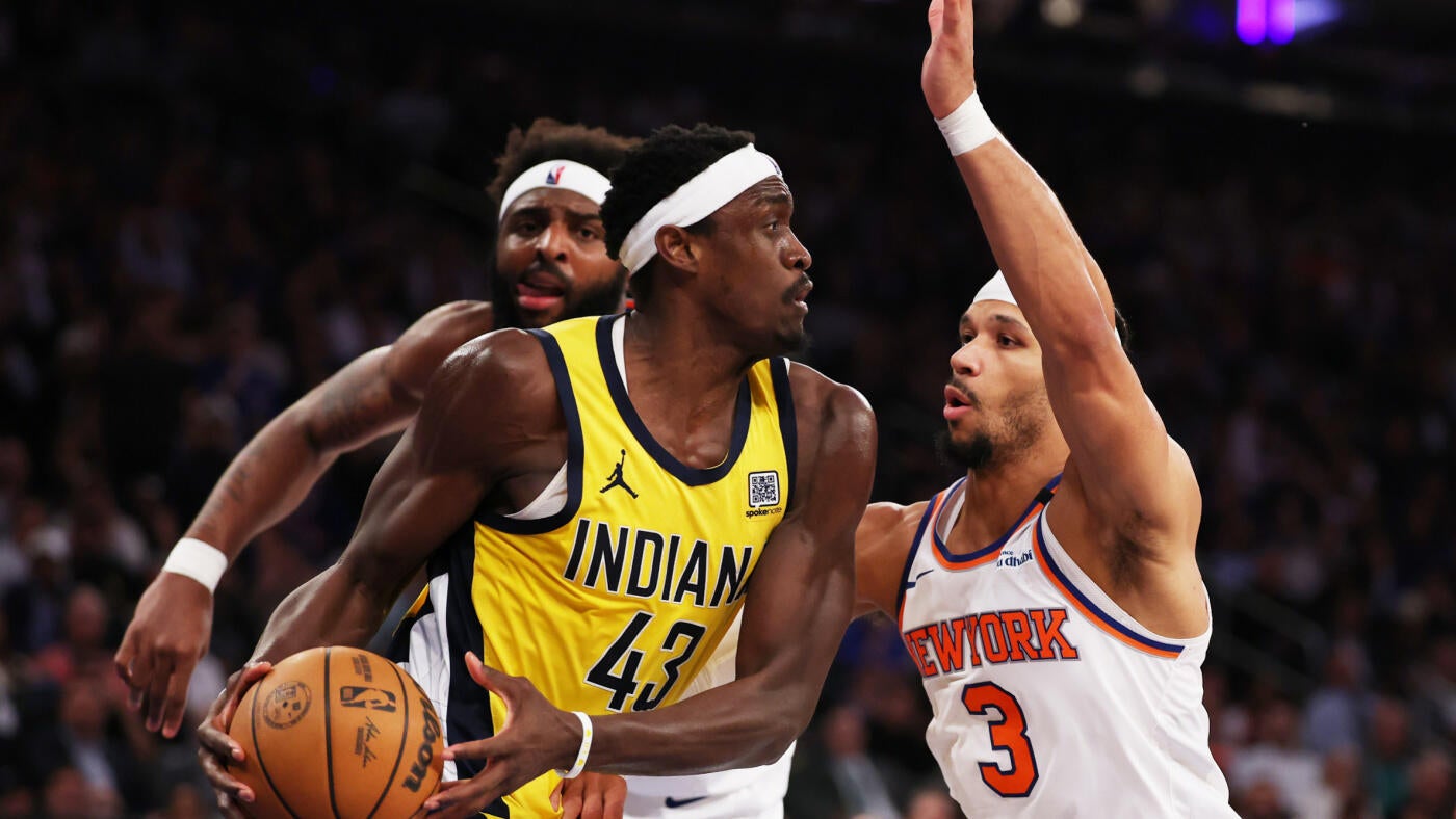 With a chance to close out the Knicks, Pacers play their sloppiest and least efficient game of the playoffs