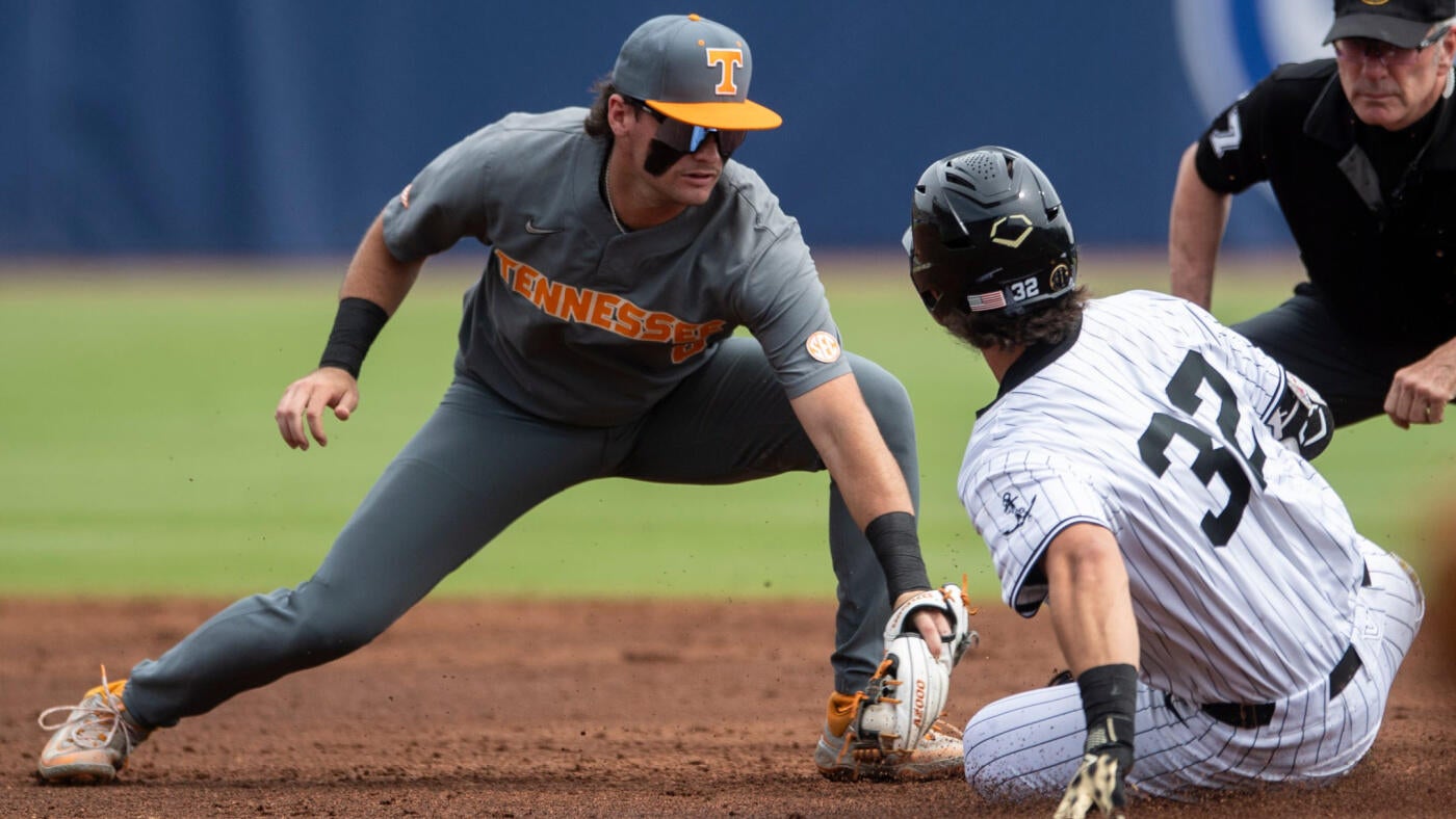 NCAA Baseball Tournament: Best bets, picks to win 2025 College World Series