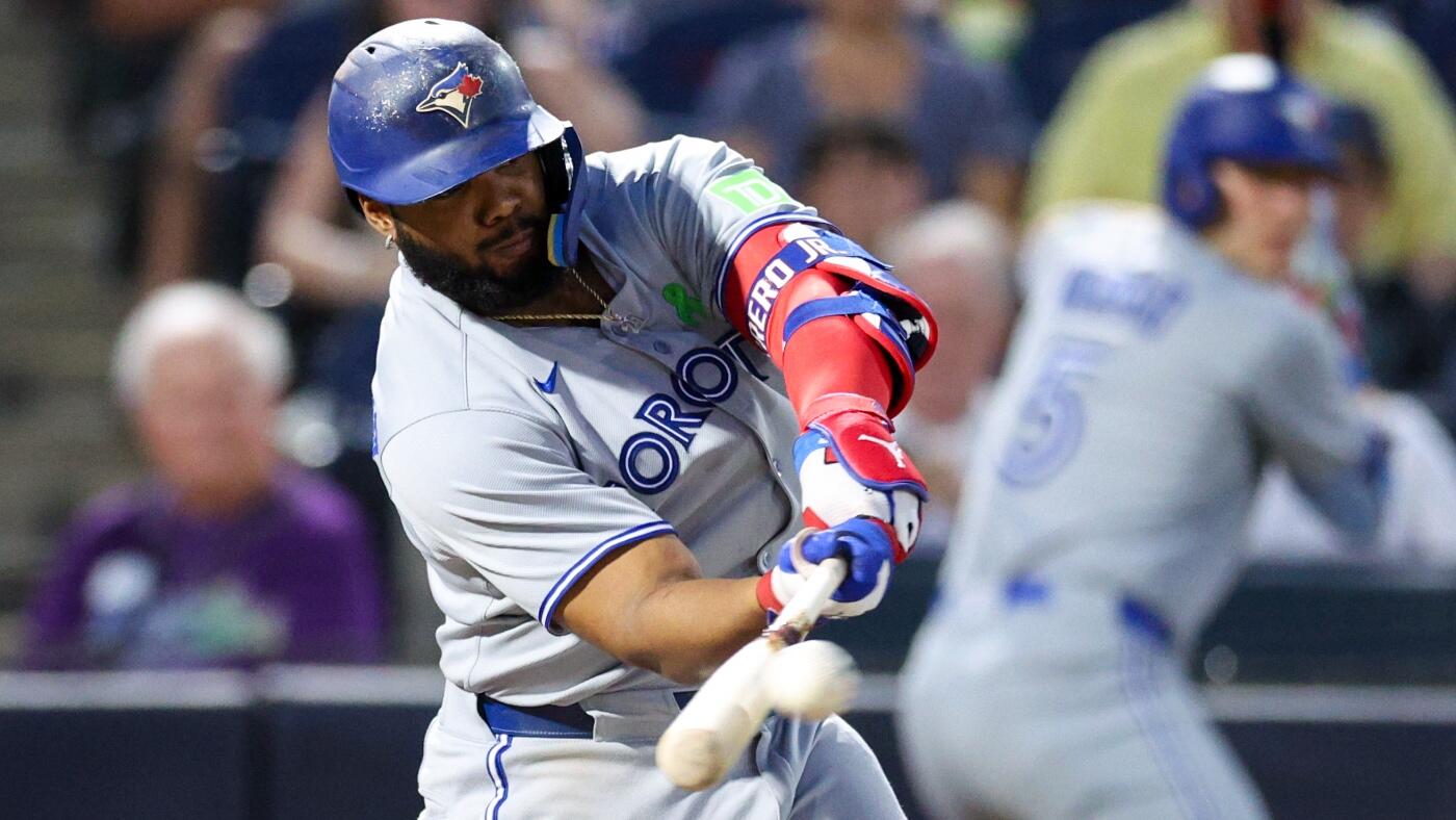 MLB DFS : Top Draftkings, Fanduel Daily Fantasy 야구 선택, 화합물, 금요일 팁, 2025 년 5 월 30 일