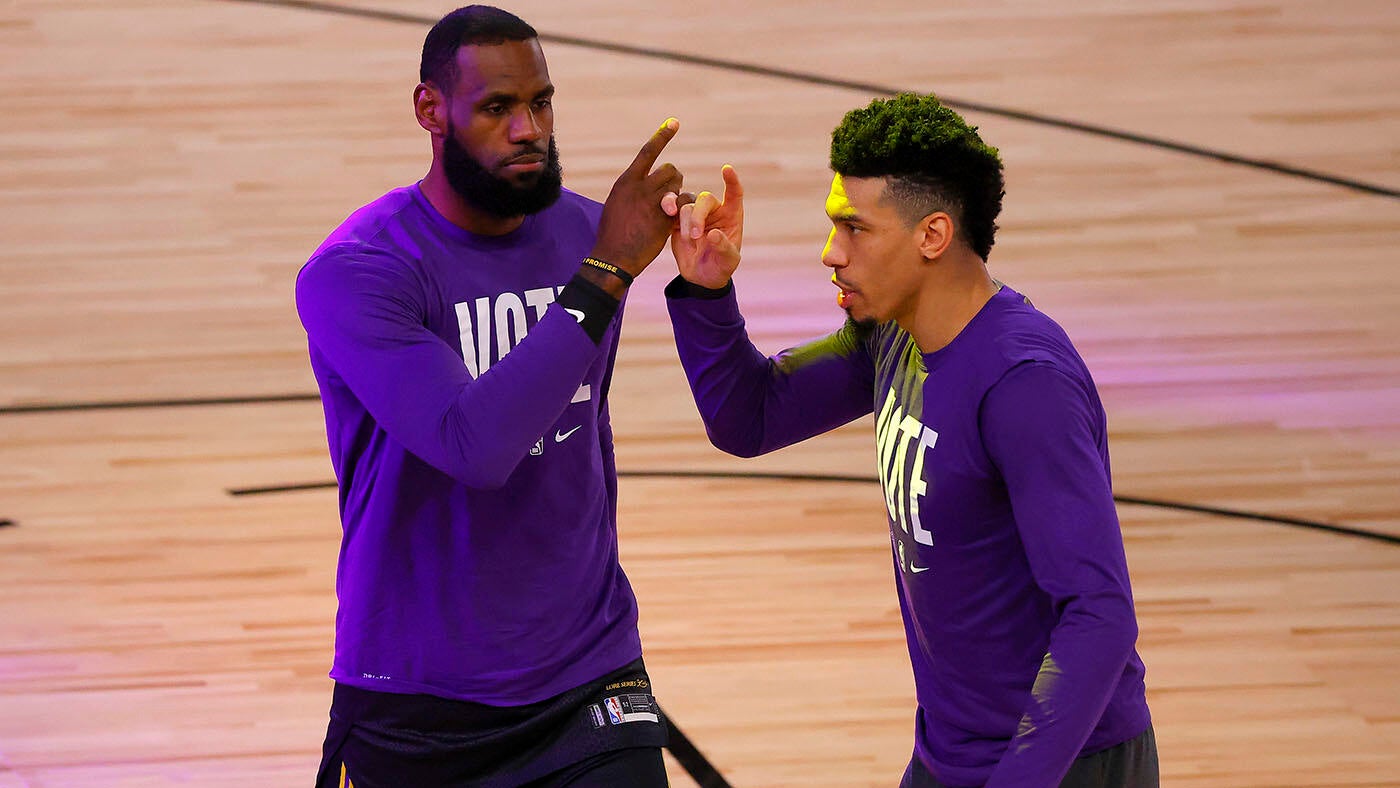 Can Lakers win title with Luka Doncic and LeBron? James' ex-teammate questions odds with aging star