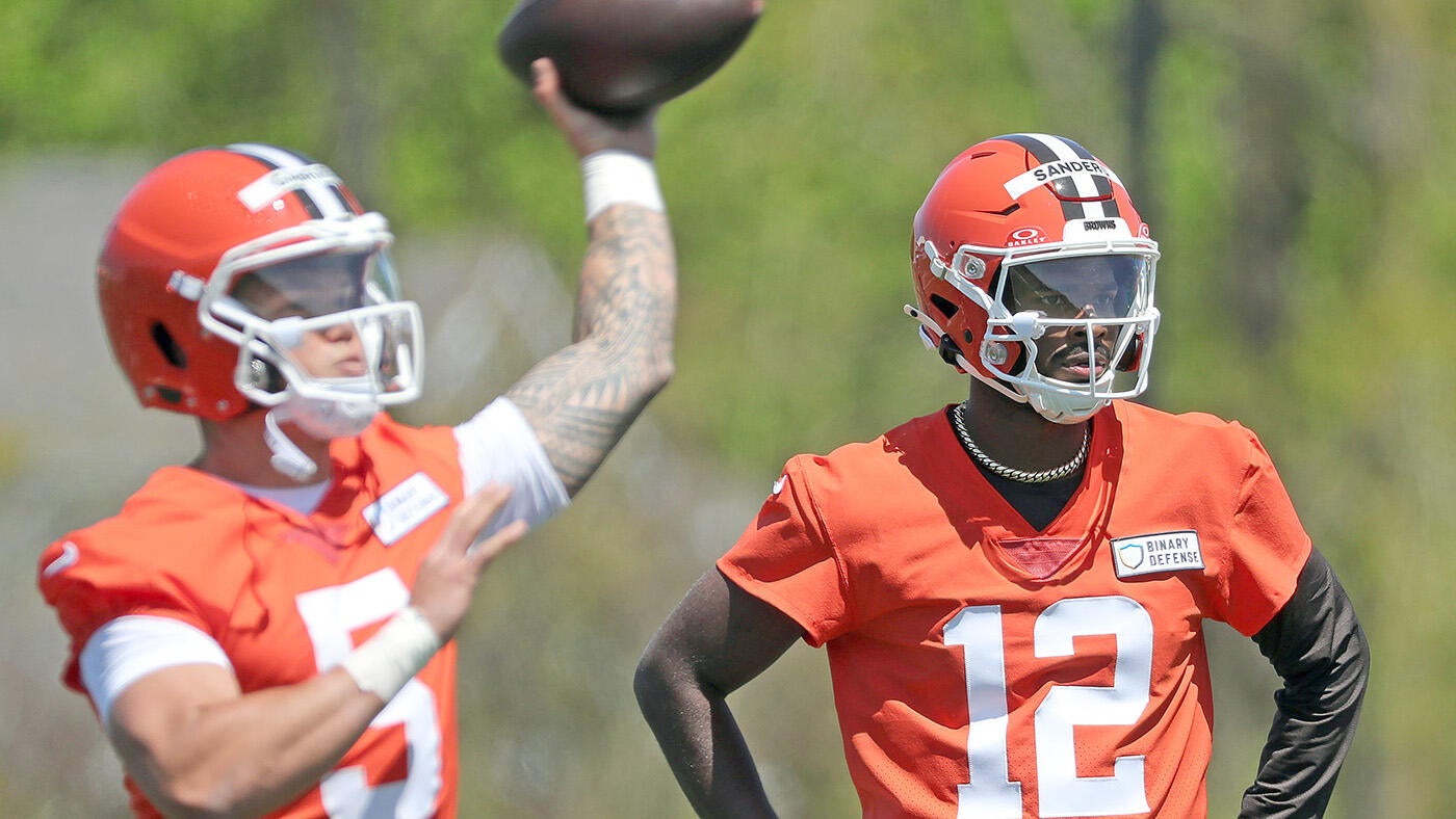 Browns, Packers among NFL teams that double-dipped at same position in 2025 draft; what these moves could mean