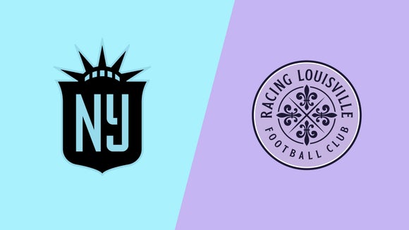 NJ/NY Gotham FC vs Racing Louisville FC