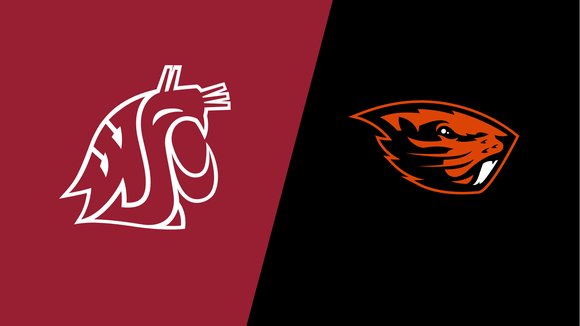 Washington State vs. Oregon State