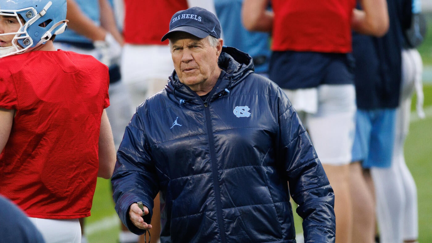 Bill Belichick akceptuje status „nowicjusza” ACC, chętnie skorzysta z możliwości nauki u Dabo Swinneya z Clemson