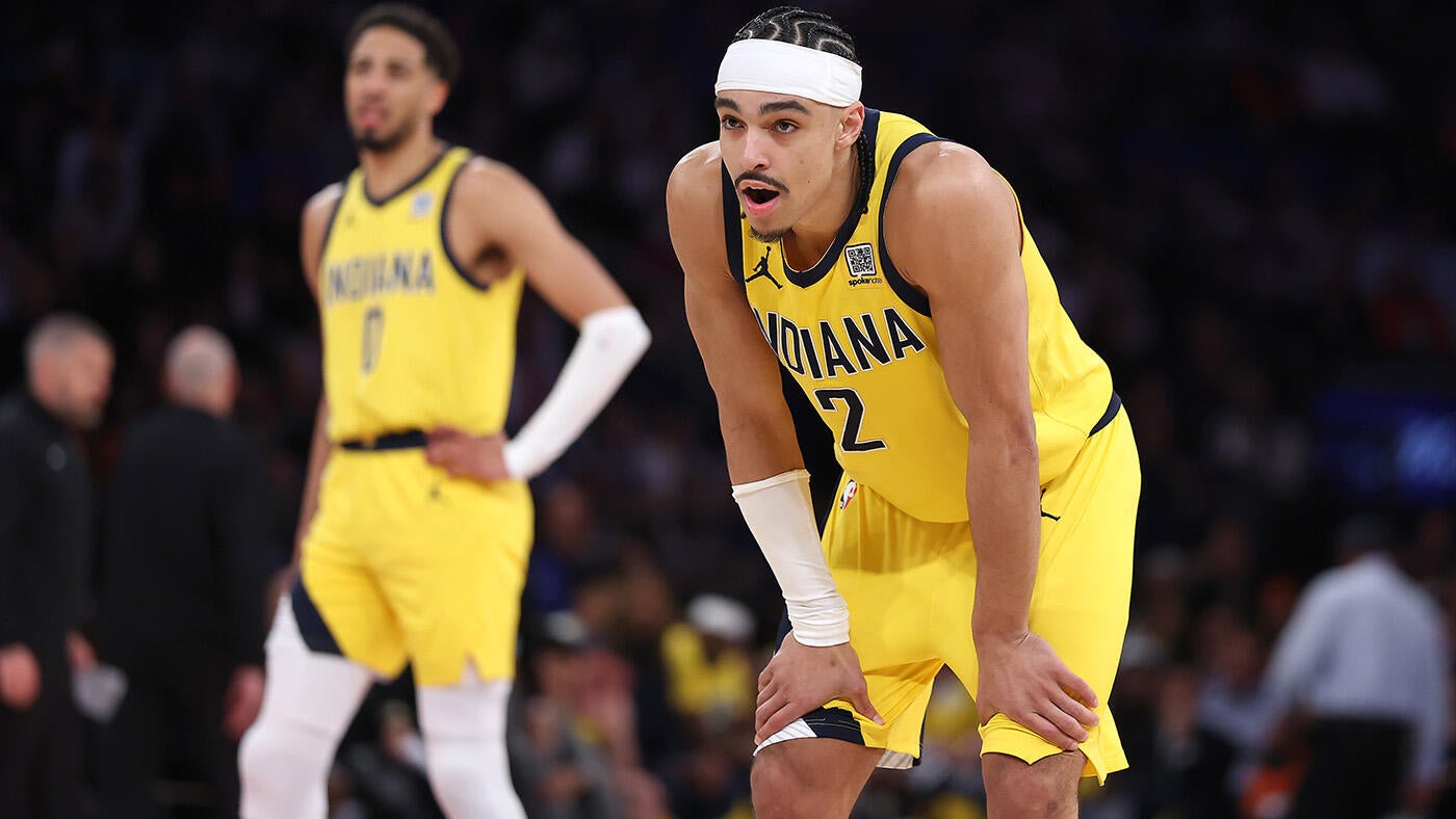 If Pacers can’t close out Knicks in Game 6, what do odds say about their Game 7 chances in New York?