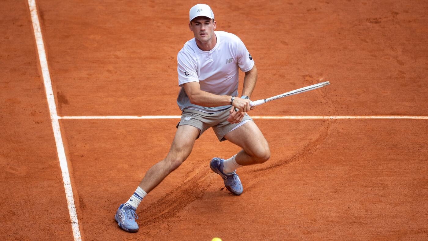 French Open: Tommy Paul, Frances Tiafoe become first American men to reach quarters since Andre Agassi in 2003