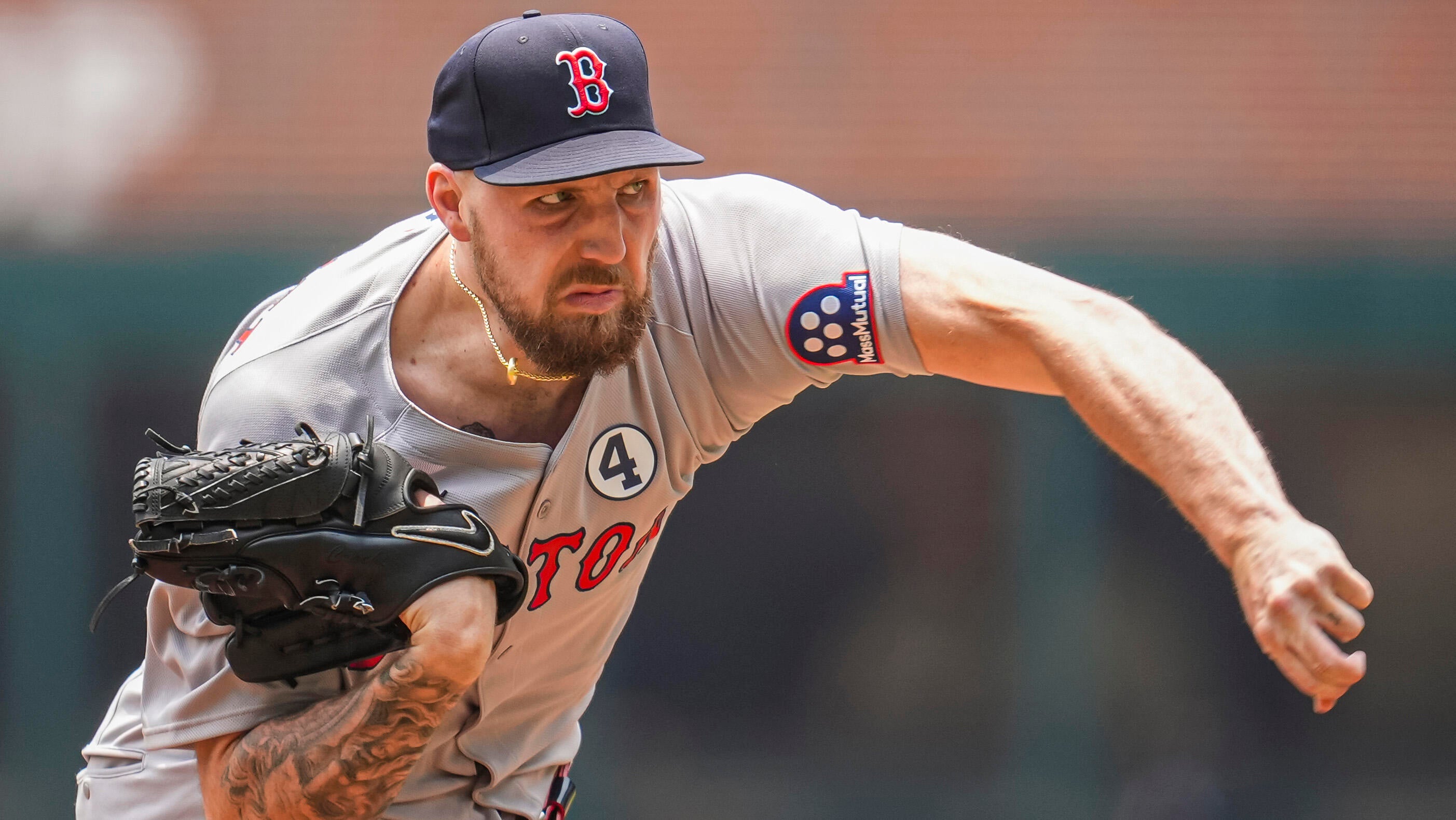 Today’s best MLB pitcher strikeout props: Fade Red Sox starter against Yankees