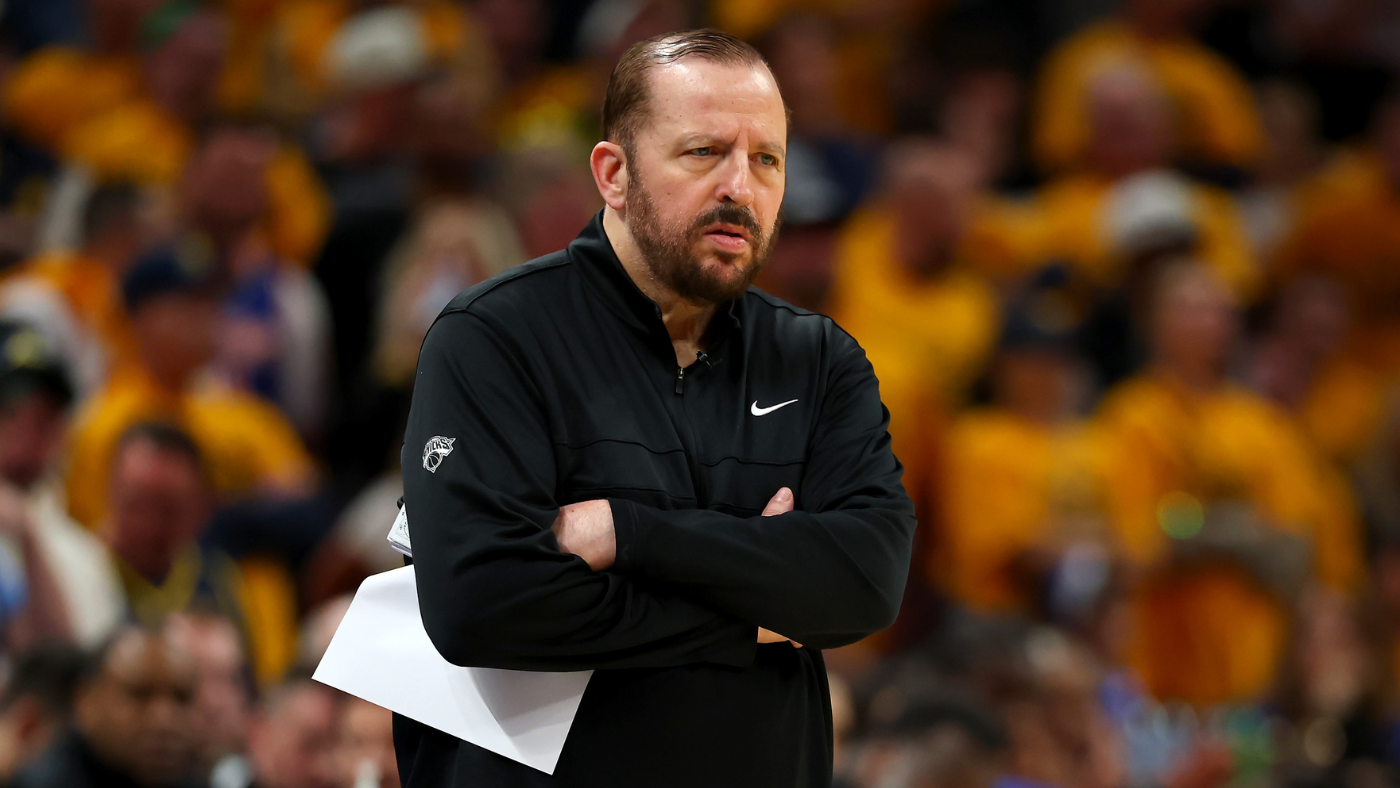 Knicks coach Tom Thibodeau has full support of Jalen Brunson, team president Leon Rose, per report