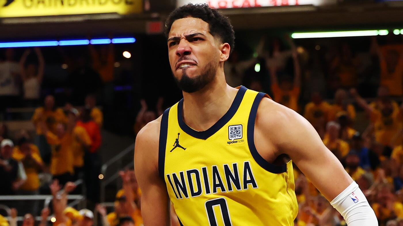 Pacers’ Tyrese Haliburton sends message to Ben Stiller following Game 6 win over Knicks