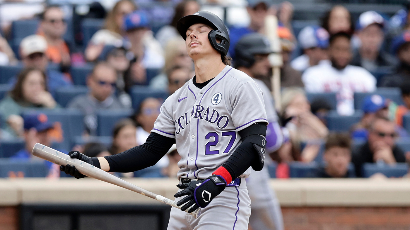 Rockies set a modern baseball record with the 50th loss of the season in the PACE in 2025 with only 25 victories